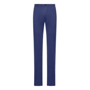 Incotex Men Tailored Cotton Trousers